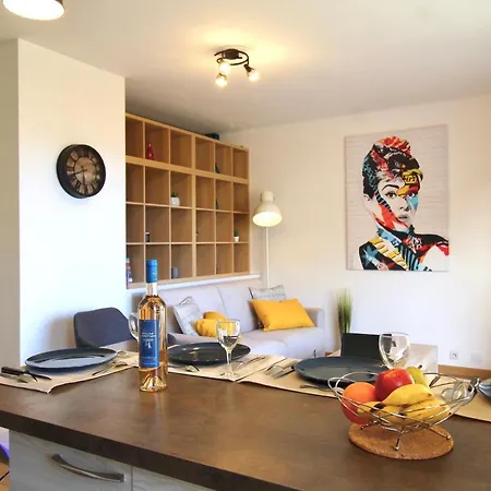Apartment Cosy And Quiet In