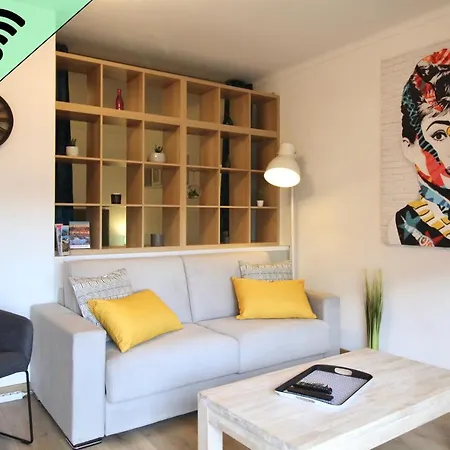 Cosy And Quiet In Apartment Cannes