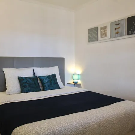 Cosy And Quiet In Apartment Cannes