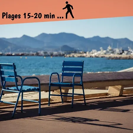 Cosy And Quiet In * Cannes